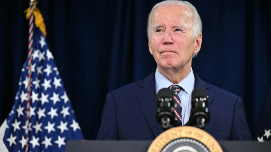 Biden w&uuml;rdigt verstorbenen US-Pr&auml;sidenten Carter als Mann "aus vergangener &Auml;ra" 