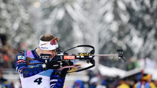 Biathlon: enfin le d&eacute;clic pour &Eacute;milien Jacquelin et les Fran&ccedil;ais &agrave; Antholz?