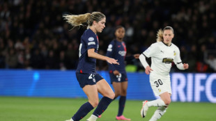 Ligue des champions f&eacute;minine: le PSG rejoint l'OL en demi-finale
