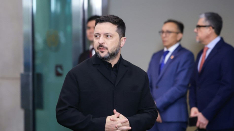 UN-Generaldebatte: Reden von Irans Pr&auml;sident Peseschkian und Selenskyj erwartet 