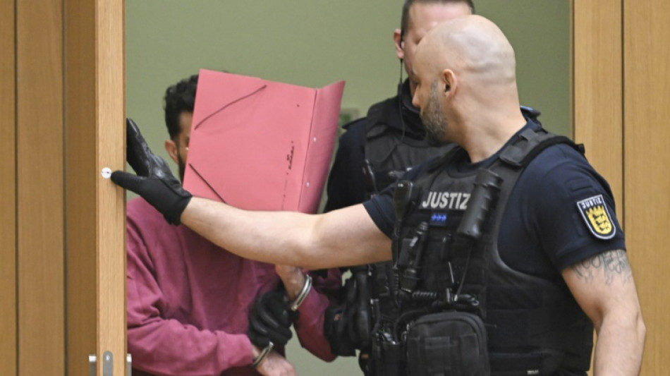 Allemagne: d&eacute;but du proc&egrave;s d'un Afghan pour une attaque meurtri&egrave;re au couteau