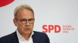 Th&uuml;ringer SPD best&auml;tigt bisherigen Innenminister Maier als Parteichef