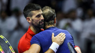Nadal se despede com derrota para Djokovic em Riad; Sinner vence Alcaraz e &eacute; campe&atilde;o