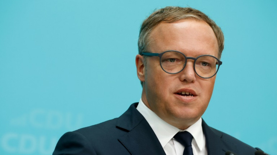 Linke unterst&uuml;tzt CDU-Bewerber Voigt bei Ministerpr&auml;sidentenwahl in Th&uuml;ringen
