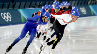 Milano Cortina: mass start pattinaggio velocit&agrave;, Giovannini bronzo