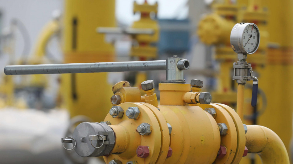 Il gas conclude in aumento (+3%) a 52 euro al Megawattora