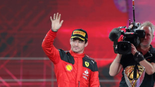 Formule 1: le Mon&eacute;gasque Charles Leclerc prolonge chez Ferrari "au-del&agrave; de la saison 2024"