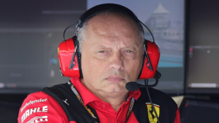 F1: Vasseur, un patron "toujours en vie", d&eacute;termin&eacute; &agrave; maintenir l'&eacute;lan chez Ferrari