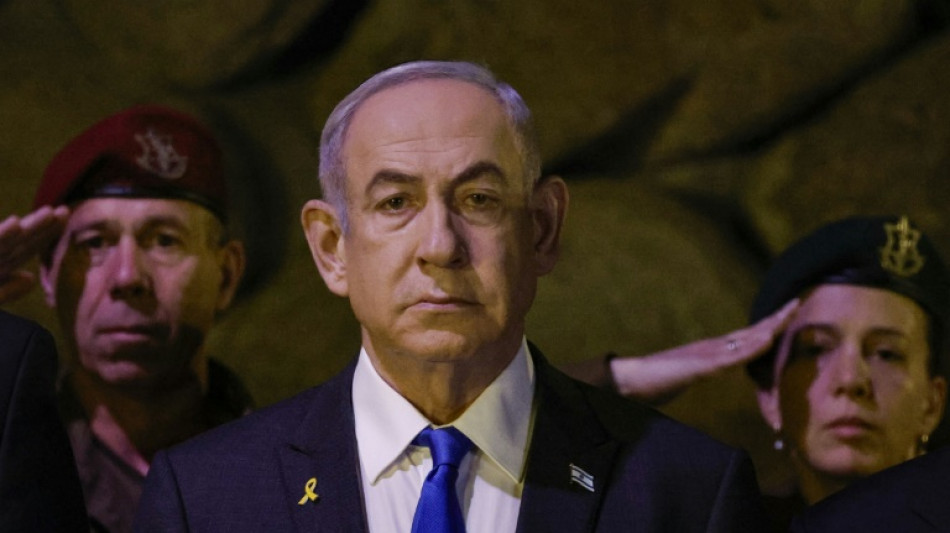 Netanjahu nach Bidens Waffenstopp-Drohung: Israel k&auml;mpft notfalls allein