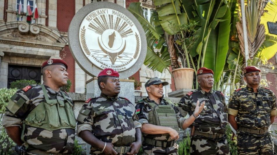 Madagascar vows to install colonel as president after takeover