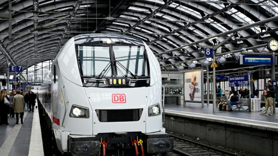 Bahn: Verbände und Branche fordern Freigabe von Trassenpreisförderung durch Bundestag