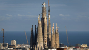 Antoni Gaud&iacute;, "arquitecto de Dios" e icono del turismo de masas en Barcelona