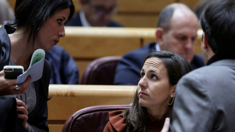 El partido espa&ntilde;ol Podemos lucha por sobrevivir, 10 a&ntilde;os despu&eacute;s de su creaci&oacute;n