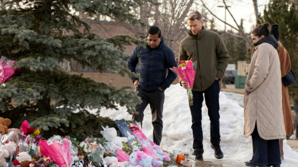 Tuerie au Canada: journ&eacute;e de deuil, le Premier ministre Mark Carney se rendra sur place