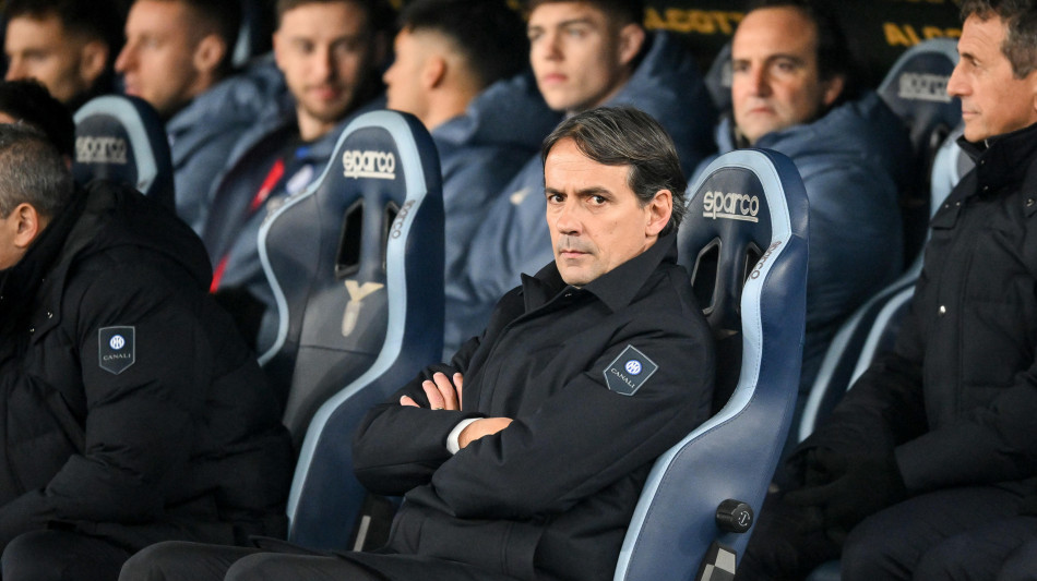 Calcio: Inter; Inzaghi 'grande vittoria, ma campionato &egrave; aperto'