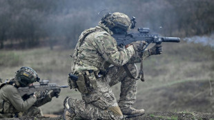 Deux morts &agrave; Kiev dans l'attaque la plus importante "depuis le printemps", selon les autorit&eacute;s militaires