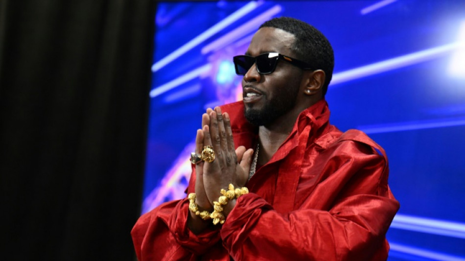 Le rappeur P. Diddy incarc&eacute;r&eacute;, accus&eacute; d'avoir mis son "empire" au service d'un trafic sexuel