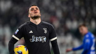 Italie: la Juventus tr&eacute;buche avant le choc contre l'Inter, l'AC Milan ralentit aussi