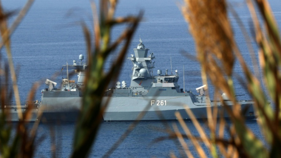 Kommandeur: Deutsche Soldaten im Libanon "h&auml;ufig" unter Beschuss