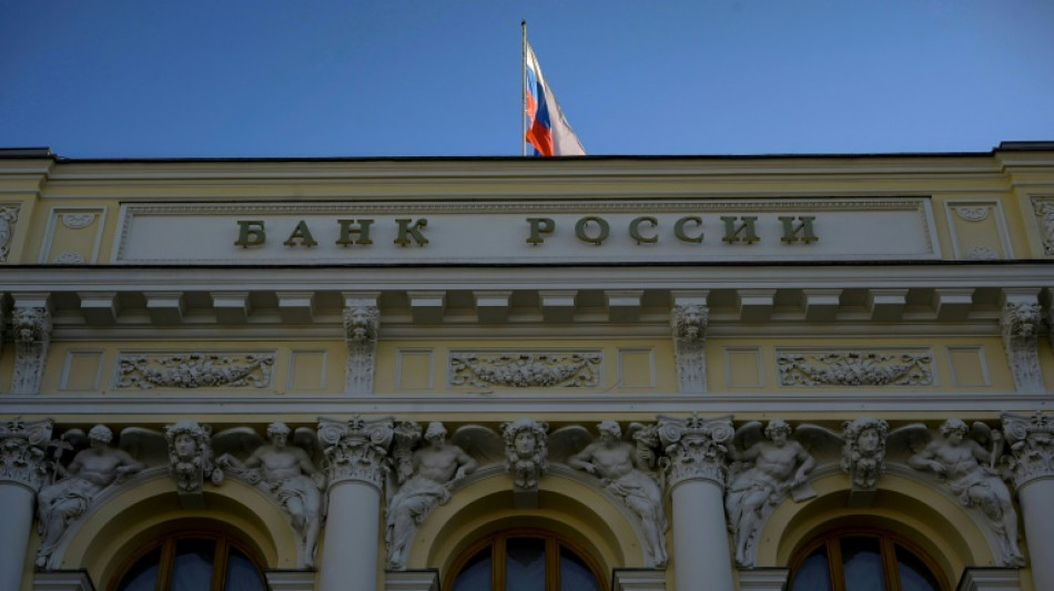 Russie: la vente des devises &eacute;trang&egrave;res suspendue jusqu'au 9 septembre (Banque centrale)