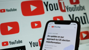 YouTube arr&ecirc;te de supprimer les fausses informations sur l'&eacute;lection pr&eacute;sidentielle am&eacute;ricaine de 2020