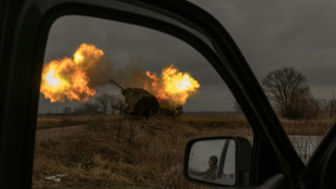 Moskau meldet Einnahme von Kurachowe in der Ostukraine - Weiter K&auml;mpfe in Kursk