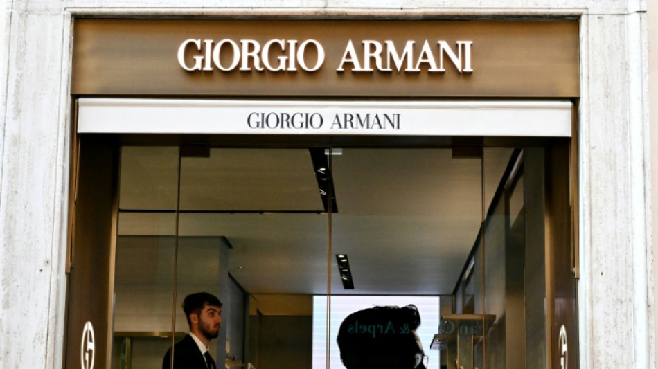 Colaborador pr&oacute;ximo de Giorgio Armani &eacute; nomeado diretor do grupo
