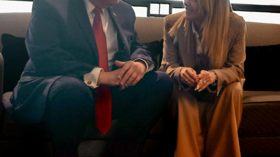 Meloni a Trump, 'io e l'Italia non imploriamo mai'
