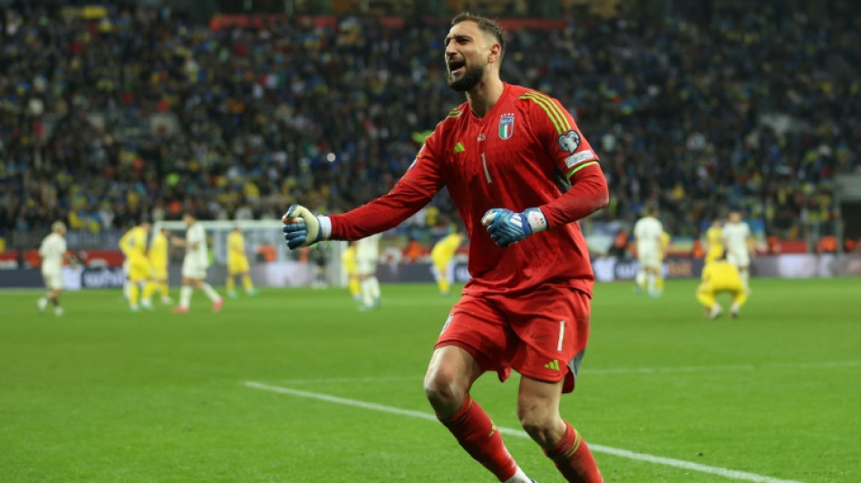Euro-2024: Italie, Slov&eacute;nie et R&eacute;publique tch&egrave;que valident leur ticket