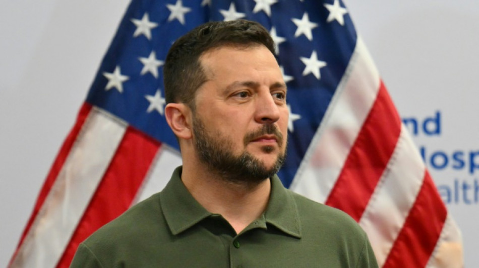 Zelensky takes center-stage at UN summit