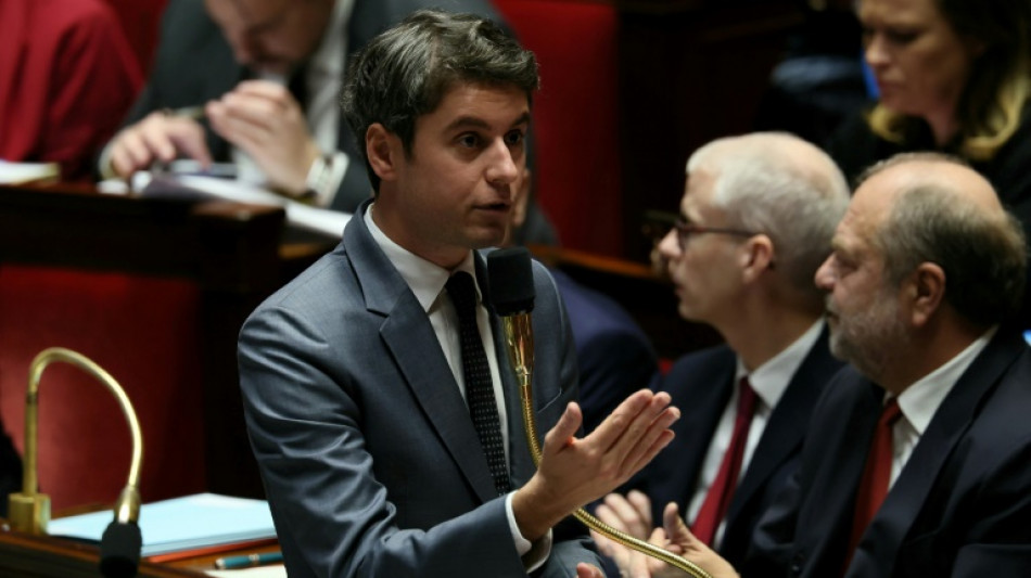 Macron nombra al titular de Educaci&oacute;n como primer ministro de Francia