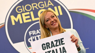 L'Italie plonge dans l'inconnu apr&egrave;s la victoire de Giorgia Meloni