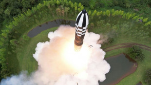La Cor&eacute;e du Nord a tir&eacute; deux missiles, avant l'anniversaire de la fin des hostilit&eacute;s