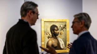 'Black Klimt' steps out of shadows and into political tug-of-war