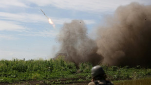 Ukraine claims gains despite Russia 'powerful resistance' 