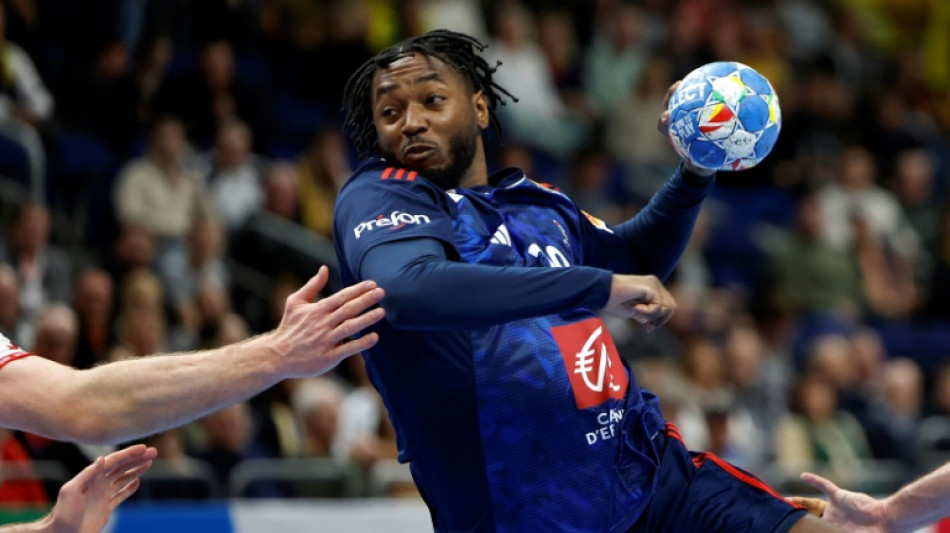 Hand: Kounkoud, champion d'Europe, "conteste fermement" avoir tent&eacute; de violer une jeune femme