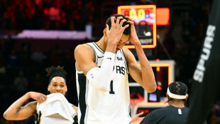 NBA: les Spurs de Wembanyama d&eacute;faits &agrave; Cleveland apr&egrave;s une belle remont&eacute;e