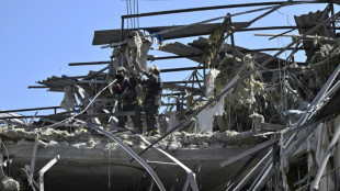 Sicherheitsberater von Agentur Reuters bei Angriff auf Hotel in Ukraine get&ouml;tet