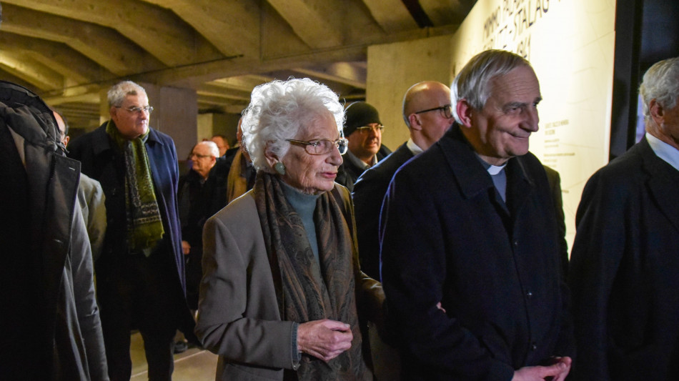 Segre, su ddl antisemitismo ci sia la pi&ugrave; ampia convergenza