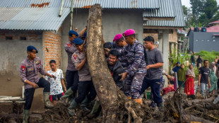 Zahl der Toten durch Hochwasser und Ger&ouml;lllawinen in Indonesien auf 50 gestiegen