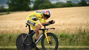 Dauphin&eacute;: van Aert encore tout pr&egrave;s de la victoire