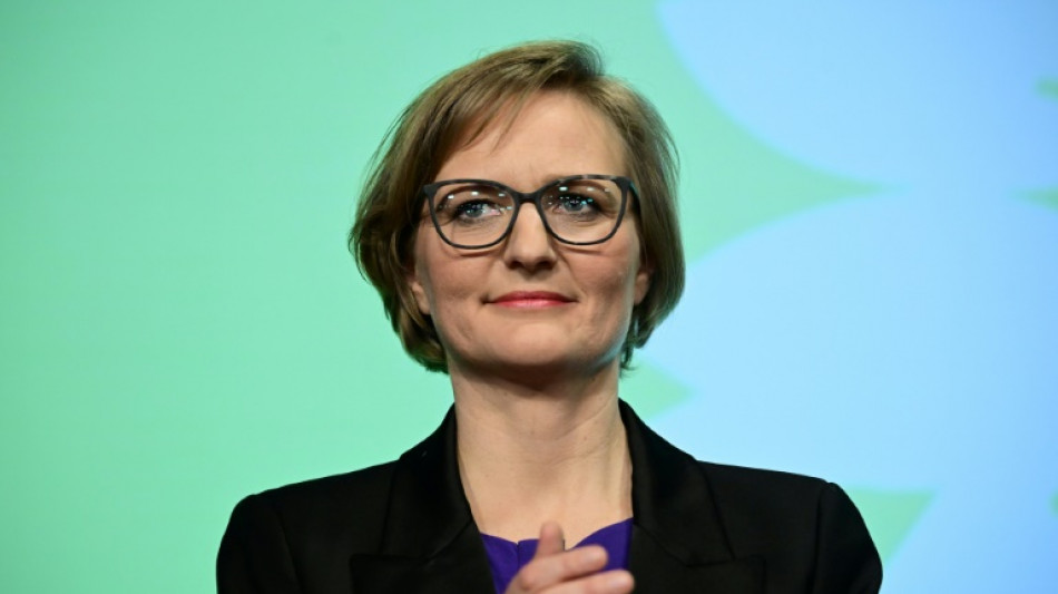 Gr&uuml;ne sehen Verhandlungsergebnisse zu Finanzpaket als gro&szlig;en Erfolg