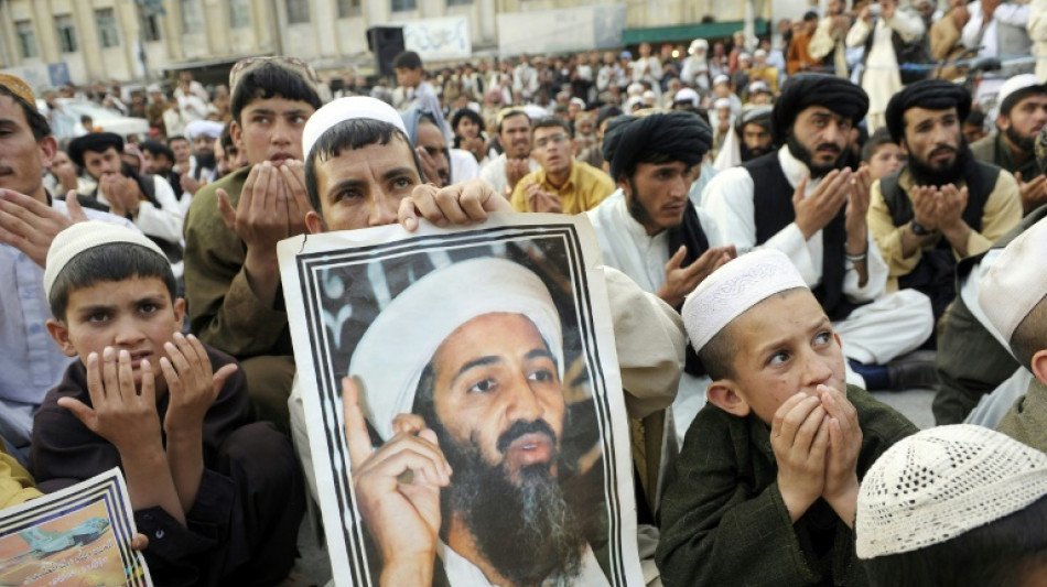 Britische Zeitung l&ouml;scht Link zu millionenfach geteiltem Brief von Osama bin Laden