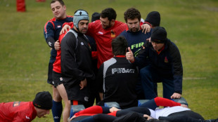 Espa&ntilde;a queda de nuevo fuera del Mundial de rugby por alineaci&oacute;n indebida