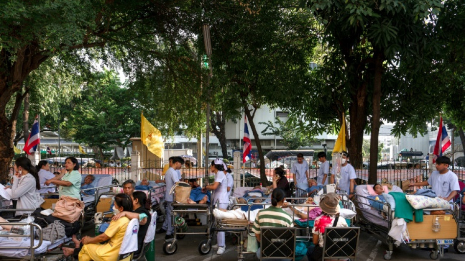 Ausw&auml;rtiges Amt mahnt Deutsche in Thailand nach Erdbeben zur Vorsicht
