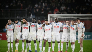 Ligue 1: &agrave; l'OM, tous unis contre la crise