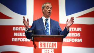 Brexit-Verfechter Farage k&uuml;ndigt Kandidatur f&uuml;r Parlamentswahl in Gro&szlig;britannien an