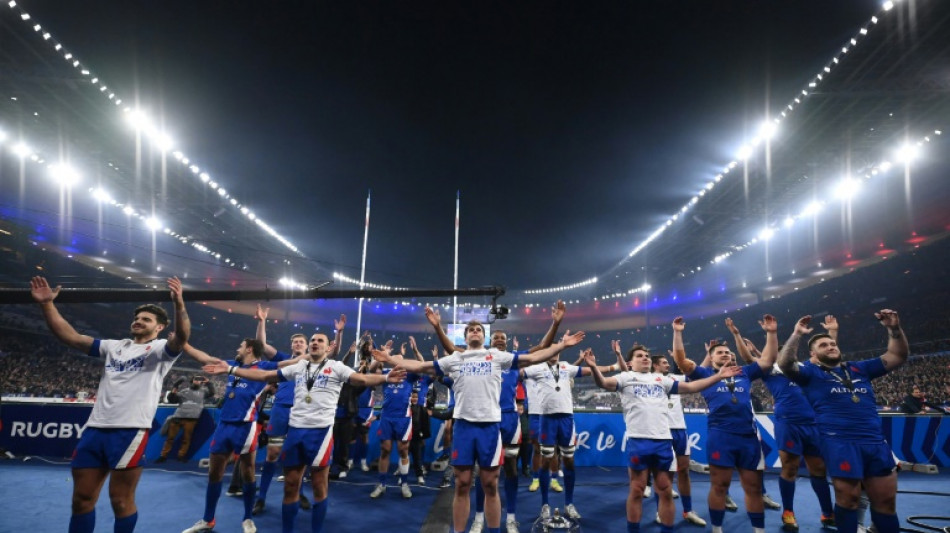 XV de France: TF1 diffusera la tourn&eacute;e des Bleus aux Japon