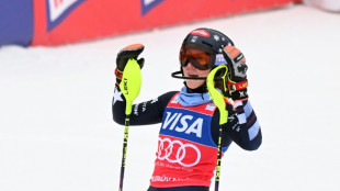 Shiffrin claims record ninth World Cup slalom title
