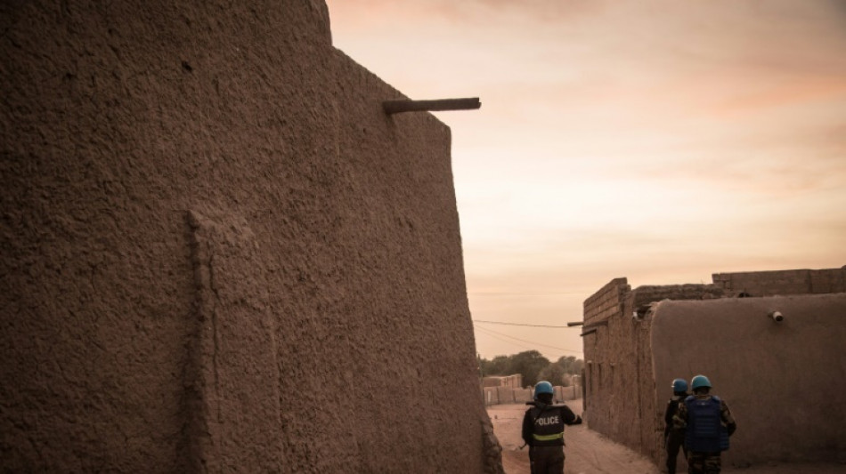 Retirer les Casques bleus du Mali, mais &agrave; quelle vitesse?